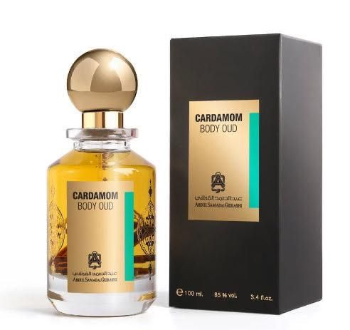 Cardamom Body Oudh